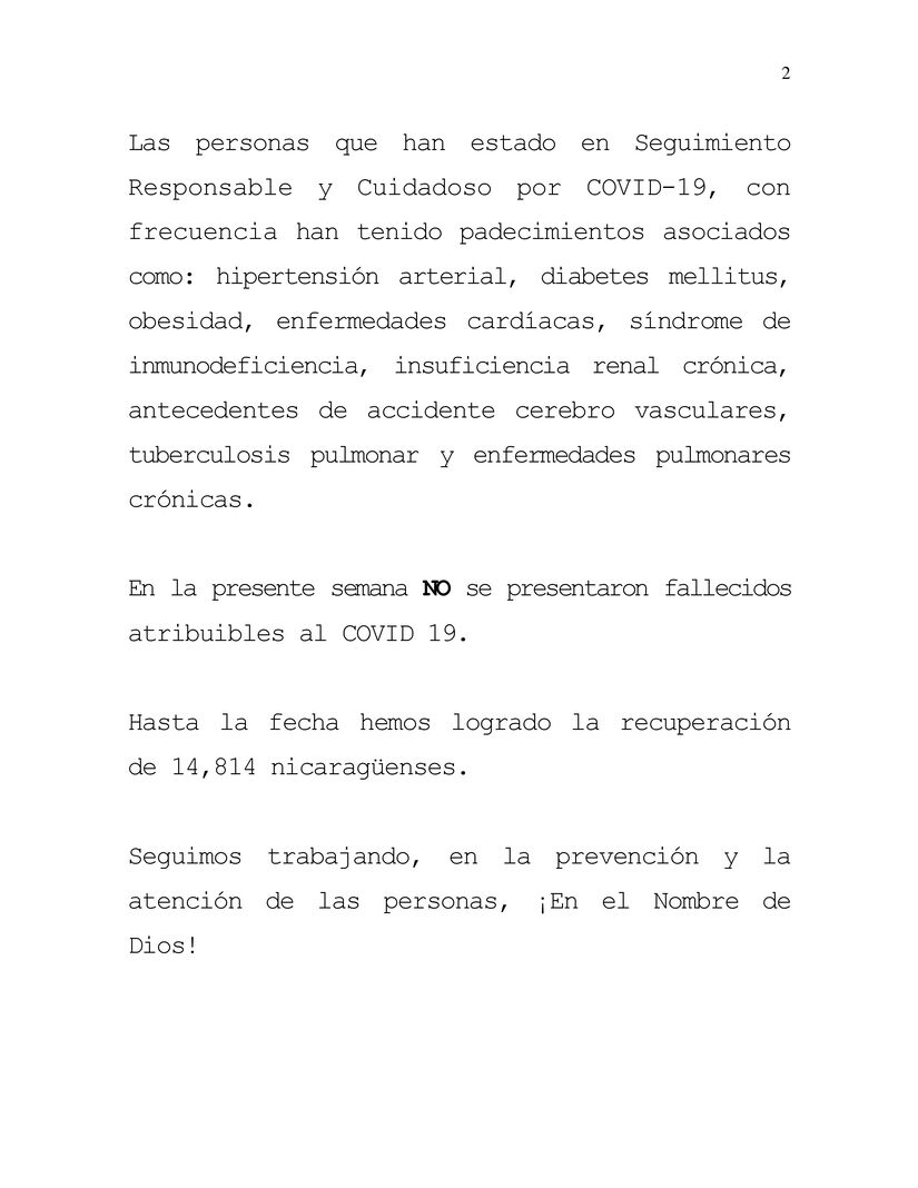informe